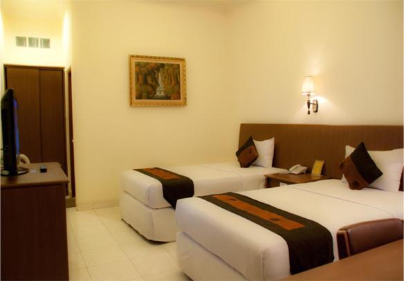 Hotel Padang Szoba fotó