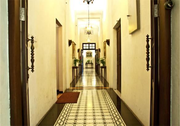 Hotel Padang Kültér fotó