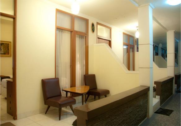 Hotel Padang Szoba fotó