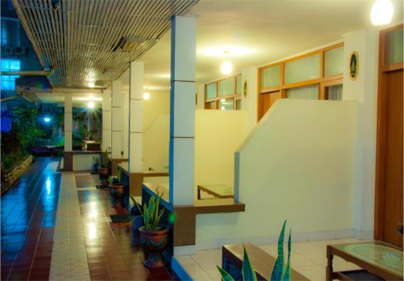 Hotel Padang Szoba fotó