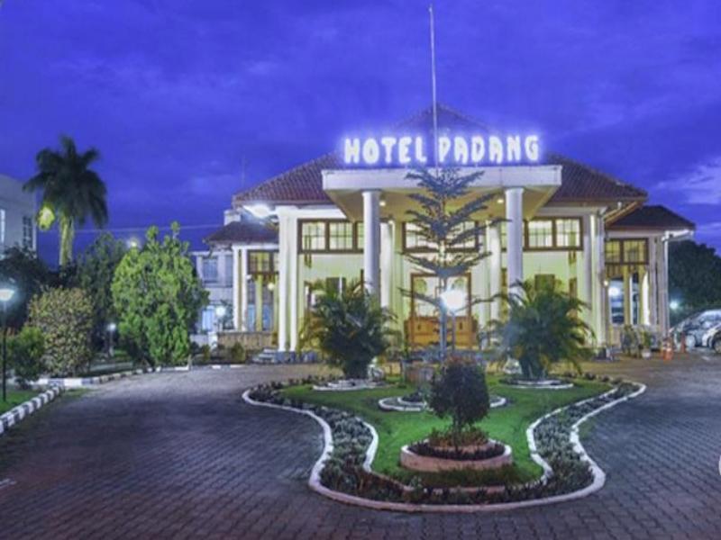 Hotel Padang Kültér fotó