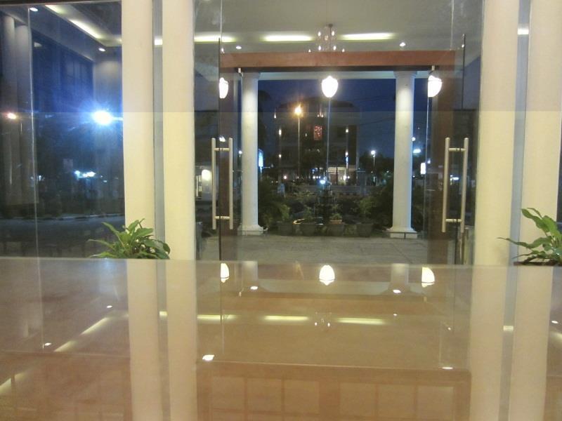 Hotel Padang Kültér fotó