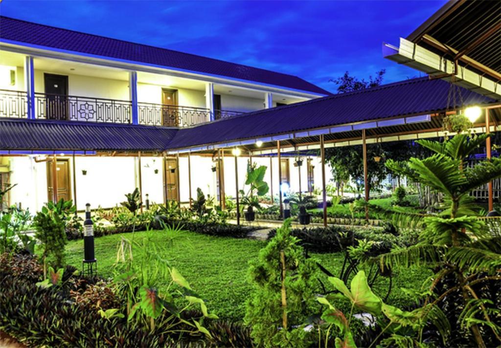 Hotel Padang Szoba fotó
